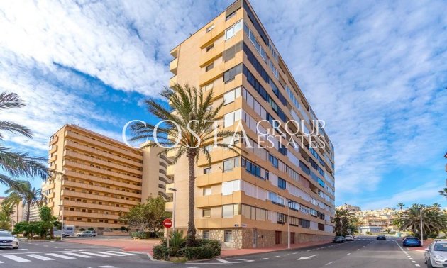 Revente - Apartments -
Torrevieja - Cabo Cervera