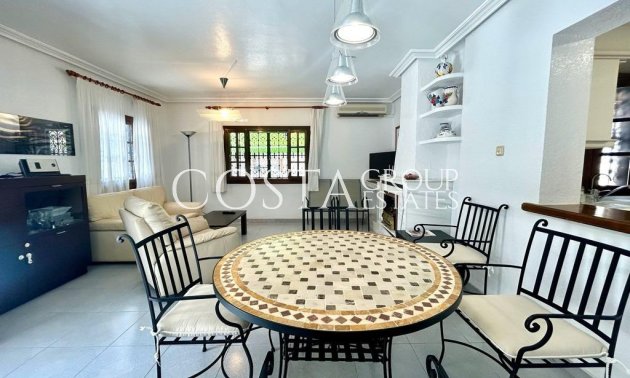 Herverkoop - Villa -
Orihuela Costa - La Zenia