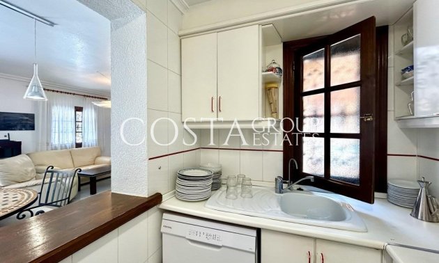 Herverkoop - Villa -
Orihuela Costa - La Zenia