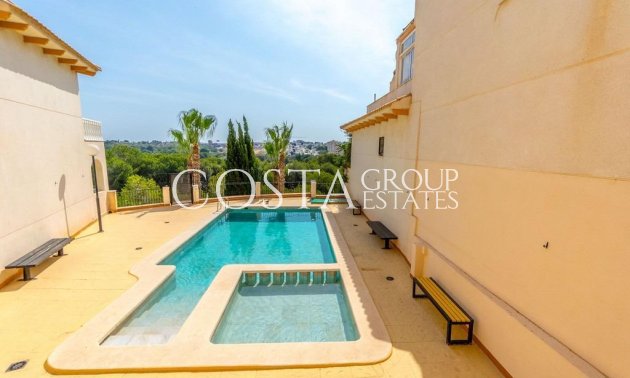 Resale - Apartments -
Orihuela Costa - Campoamor