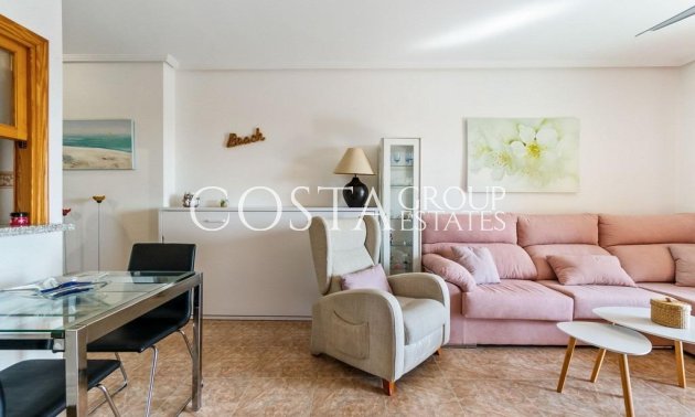Resale - Apartments -
Orihuela Costa - Campoamor