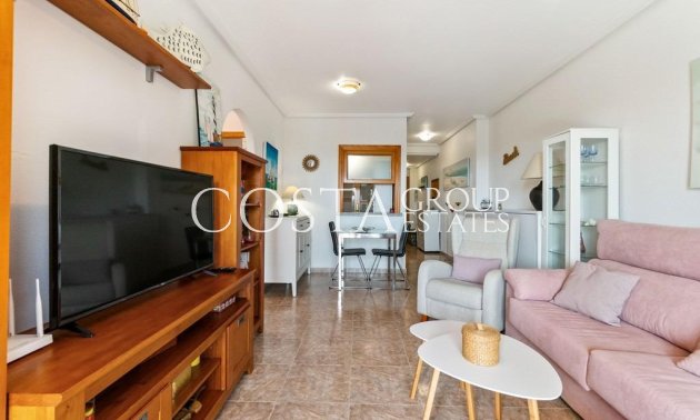 Resale - Apartments -
Orihuela Costa - Campoamor