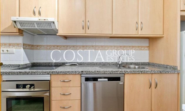 Resale - Apartments -
Orihuela Costa - Campoamor