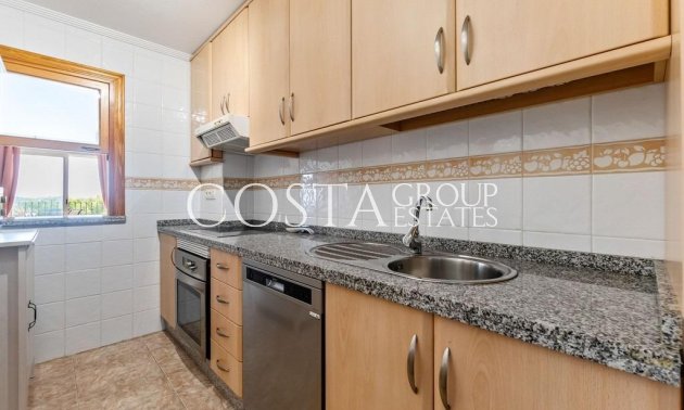 Resale - Apartments -
Orihuela Costa - Campoamor
