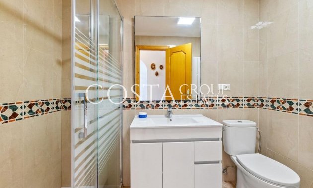 Resale - Apartments -
Orihuela Costa - Campoamor