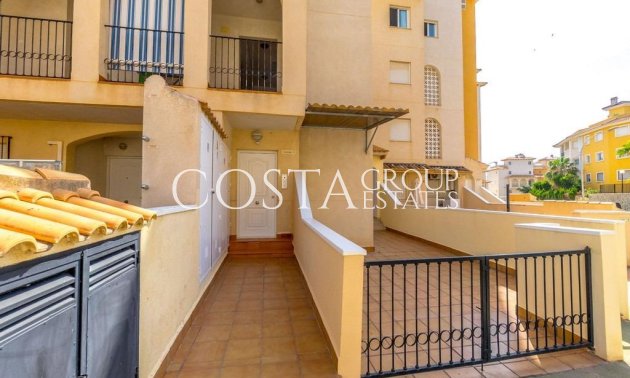 Resale - Apartments -
Orihuela Costa - Campoamor