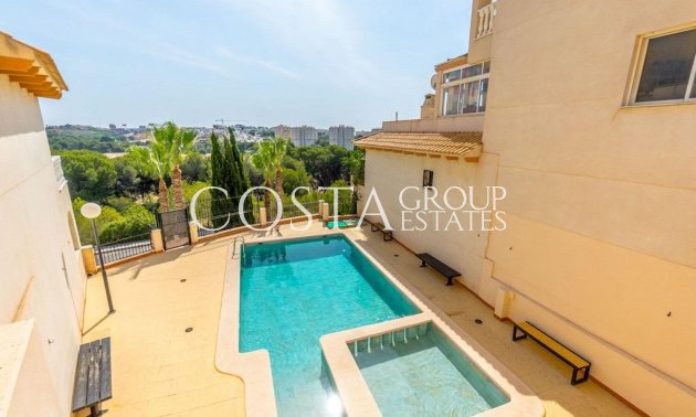 Resale - Apartments -
Orihuela Costa - Campoamor
