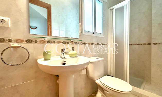 Herverkoop - Huis -
Orihuela Costa - Campoamor