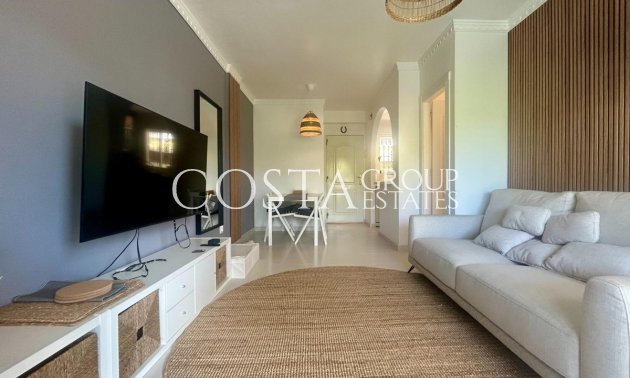 Herverkoop - Huis -
Algorfa - Montemar