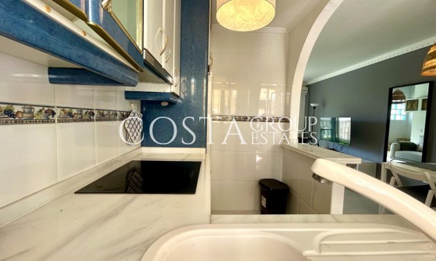 Herverkoop - Huis -
Algorfa - Montemar