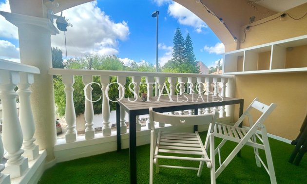 Herverkoop - Huis -
Algorfa - Montemar