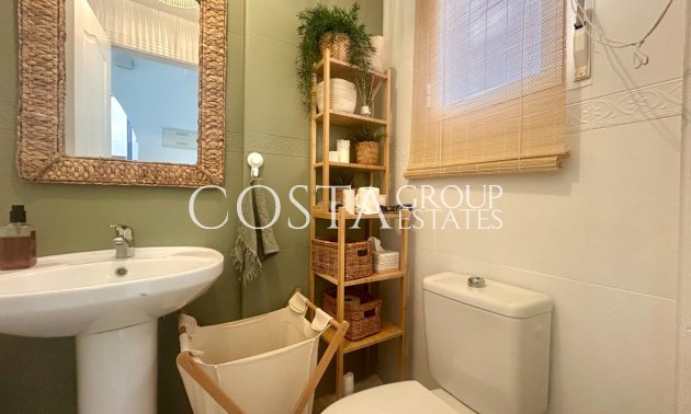 Herverkoop - Huis -
Algorfa - Montemar