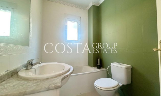 Herverkoop - Huis -
Algorfa - Montemar