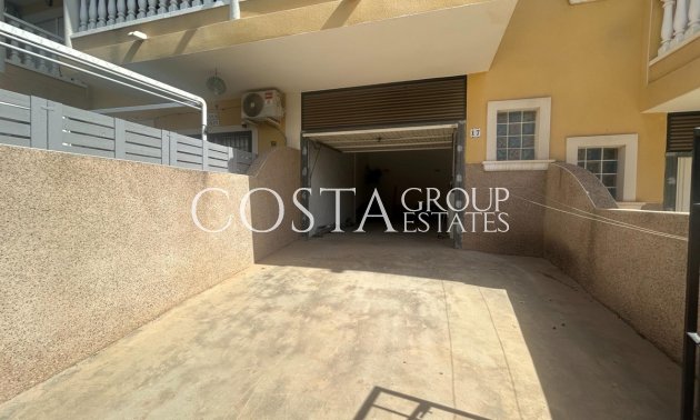 Herverkoop - Huis -
Algorfa - Montemar