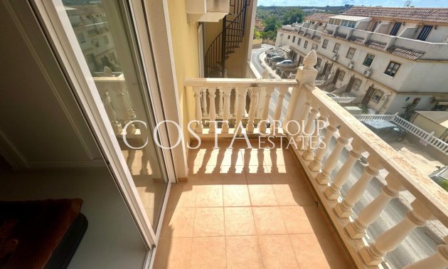 Herverkoop - Huis -
Algorfa - Montemar