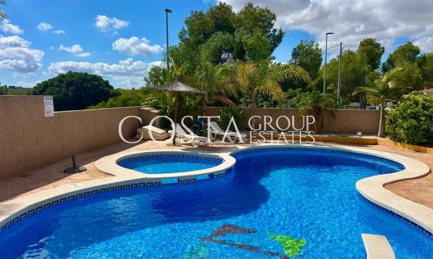 Herverkoop - Huis -
Algorfa - Montemar