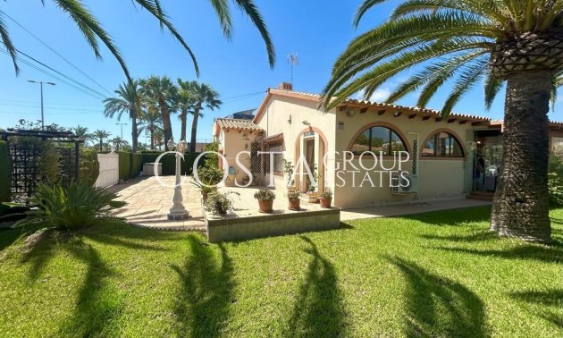 Wiederverkauf - Villa -
Orihuela Costa - Cabo Roig