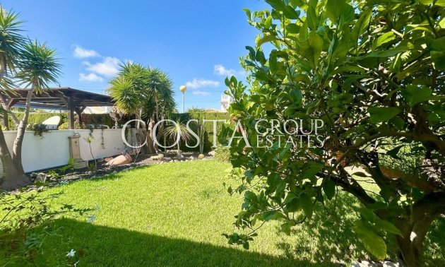 Wiederverkauf - Villa -
Orihuela Costa - Cabo Roig