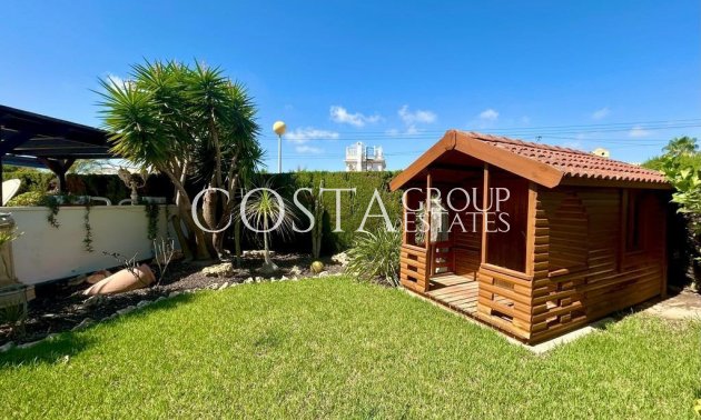 Wiederverkauf - Villa -
Orihuela Costa - Cabo Roig