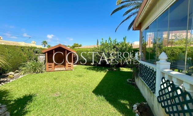 Wiederverkauf - Villa -
Orihuela Costa - Cabo Roig