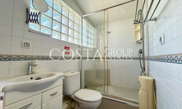 Wiederverkauf - Villa -
Orihuela Costa - Cabo Roig