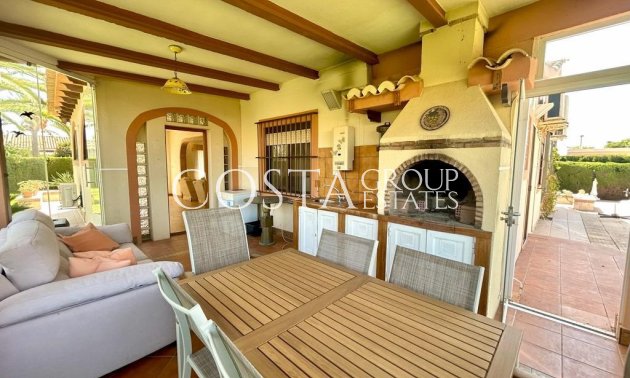 Wiederverkauf - Villa -
Orihuela Costa - Cabo Roig