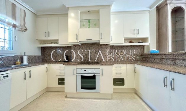 Revente - Apartments -
Orihuela Costa