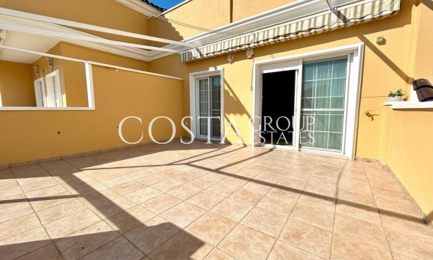Revente - Apartments -
Orihuela Costa