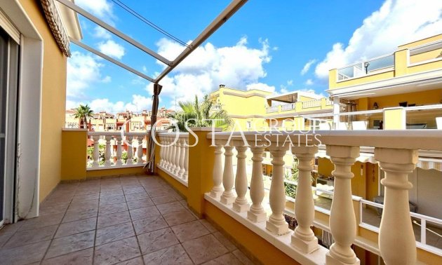Revente - Apartments -
Orihuela Costa