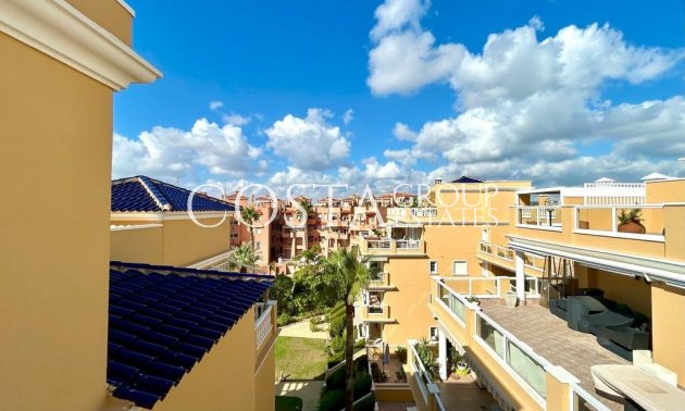 Revente - Apartments -
Orihuela Costa