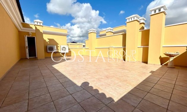 Revente - Apartments -
Orihuela Costa