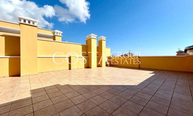 Revente - Apartments -
Orihuela Costa