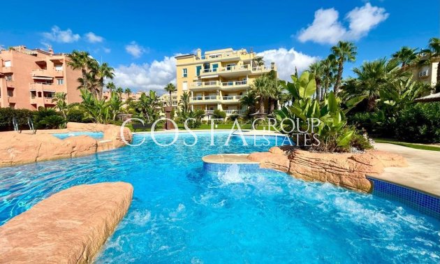 Revente - Apartments -
Orihuela Costa