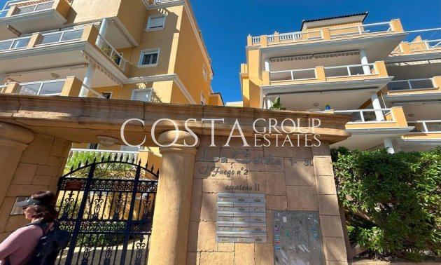 Revente - Apartments -
Orihuela Costa