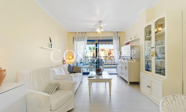 Herverkoop - Apartments -
Orihuela Costa - Campoamor