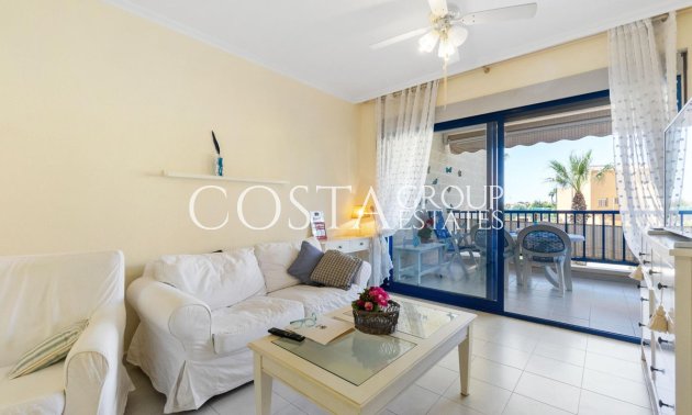 Herverkoop - Apartments -
Orihuela Costa - Campoamor