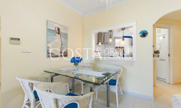 Herverkoop - Apartments -
Orihuela Costa - Campoamor
