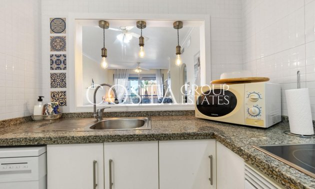 Herverkoop - Apartments -
Orihuela Costa - Campoamor