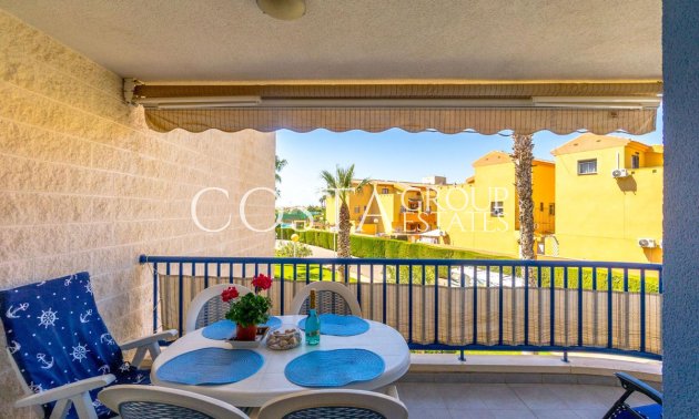 Herverkoop - Apartments -
Orihuela Costa - Campoamor