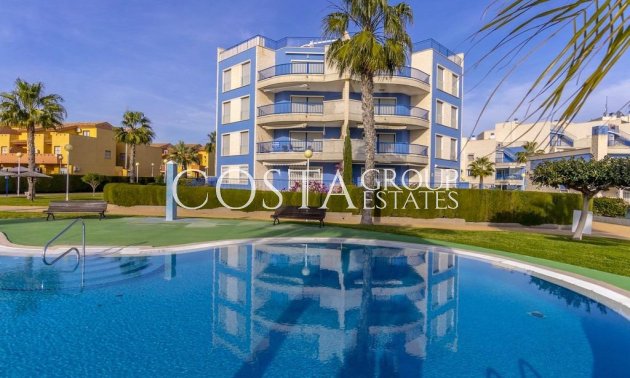 Herverkoop - Apartments -
Orihuela Costa - Campoamor