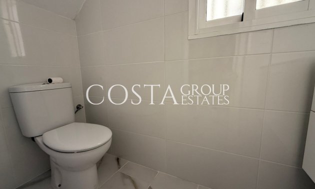 Herverkoop - Villa -
Orihuela Costa - Blue Lagoon