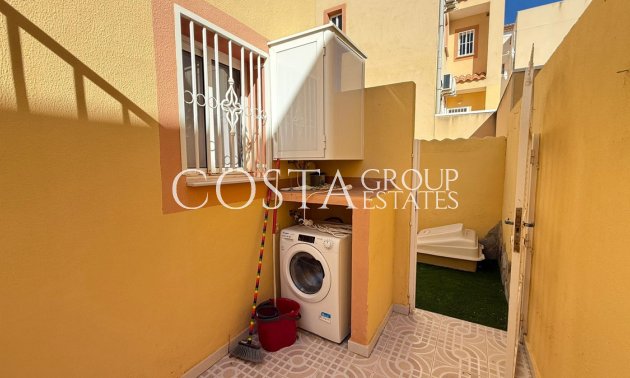 Herverkoop - Villa -
Orihuela Costa - Blue Lagoon