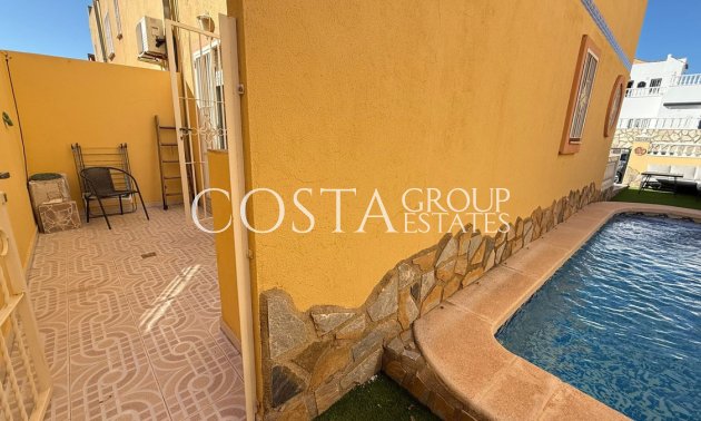 Herverkoop - Villa -
Orihuela Costa - Blue Lagoon