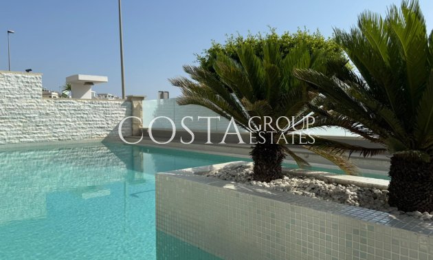 Herverkoop - Villa -
San Miguel de Salinas - San Miguel de Salinas Centro