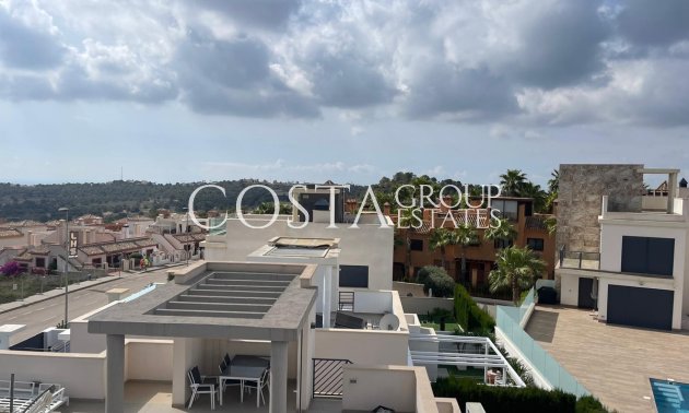 Herverkoop - Villa -
San Miguel de Salinas - San Miguel de Salinas Centro