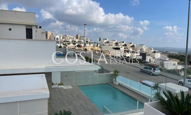 Herverkoop - Villa -
San Miguel de Salinas - San Miguel de Salinas Centro