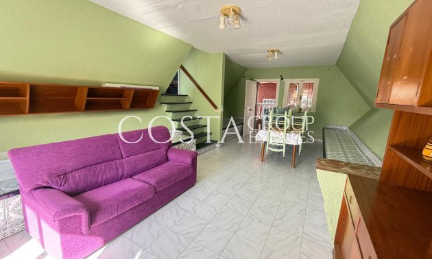 Resale - Villa -
Torrevieja