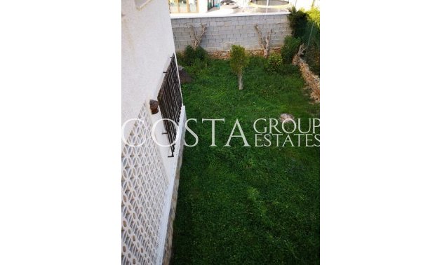 Herverkoop - Villa -
Orihuela Costa - La Zenia