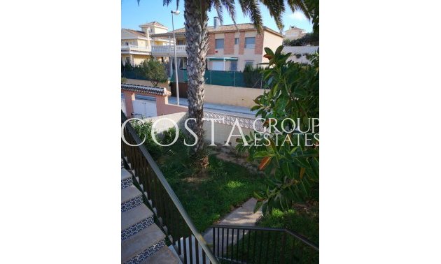 Herverkoop - Villa -
Orihuela Costa - La Zenia