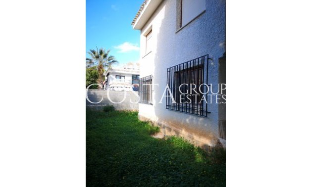 Herverkoop - Villa -
Orihuela Costa - La Zenia